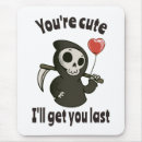 Suche nach sensenmann mousepads Halloween