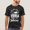 Suche nach offenes wasser tshirts Unterwasserforschung