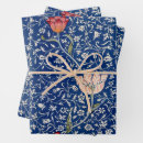 Suche nach william morris pattern geschenkpapier Blume