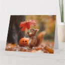 Suche nach niedliche eichhörnchen karten Herbst