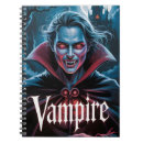 Suche nach vampir kleine notizbücher Generativer inhalt