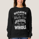 Suche nach huskies Nicht