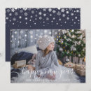 Suche nach schneebedeckt fotokarten Weihnachtskarte