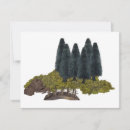 Suche nach baum 11x14 einladungen Wald