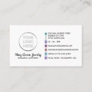Suche nach allgemeine visitenkarten Elegant