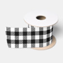 Suche nach schwarz weiß satinband Gingham