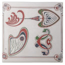 Suche nach vintage illustration fliesen Jugendstil