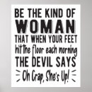 Suche nach selbstbewusstsein poster Ermächtigung