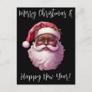 Suche nach unartig postkarten Santa claus