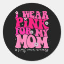 Suche nach brustkrebs aufkleber Mutter