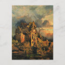 Suche nach spuk haus postkarten Vintag