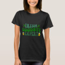 Suche nach lustige irische tshirts Patricks