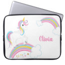 Suche nach regenbogen einhorn laptop schutzhüllen Sterne