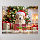 Suche nach golden retriever poster Weihnachtsgeschenk
