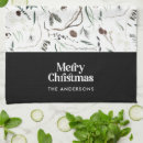 Suche nach weihnachten geschirr tücher Typografie