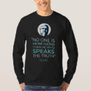 Suche nach plato zitate tshirts Griechenland