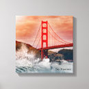 Suche nach san francisco poster leinwandbilder Brücke