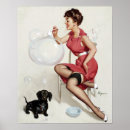 Suche nach blase poster Retro