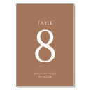 Suche nach rustikale wedding tischkarten Elegant