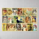 Suche nach secession poster Jugendstil