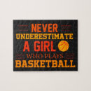Suche nach basketball puzzle Basketballmannschaft