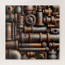Suche nach roh puzzle Metall
