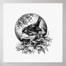 Suche nach vintage bird poster Botanical