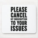 Suche nach bitten mousepads Sarkastisch