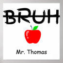 Suche nach best teacher poster Apfel
