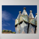 Suche nach casa batllo poster Künstlerisch
