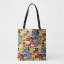 Suche nach fernsehshow tote bags Muster