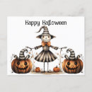 Suche nach vogelscheuchen poster postkarten Halloween
