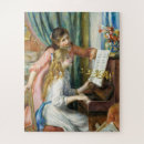 Suche nach piano puzzle Malerei