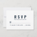 Suche nach typografie rsvp karten Blau