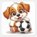 Suche nach fußball cartoon aufkleber Süß