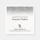 Suche nach ruhestand servietten Glitzer