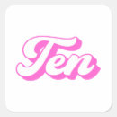 Suche nach 10 geburtstag aufkleber Girl