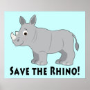 Suche nach cartoon rhino poster Wild