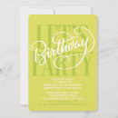 Suche nach chartreuse einladungen Typografie