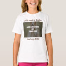 Suche nach kaffee kinder tshirts Liebe
