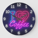 Suche nach cappuccino wanduhren Küche