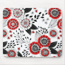 Suche nach vektor mit blumen mousepads Muster