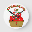 Suche nach strawberry wanduhren Summer