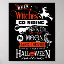 Suche nach schwarze hexe poster Gespenstischer freund