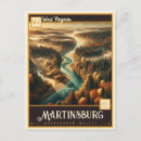Suche nach west virginia postkarten Retro