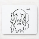 Suche nach golden retriever mousepads Lustig