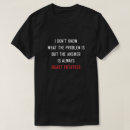 Suche nach bratkartoffeln tshirts Spaß