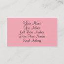 Suche nach standard visitenkarten Schlicht