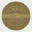 Suche nach 50 hochzeitstag aufkleber Fünfzig