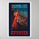 Suche nach atlantic poster Vintage zielortplakat